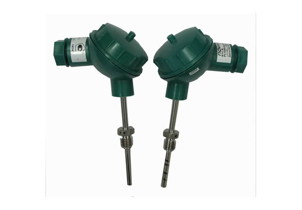 Danfoss Преобразователь температуры и аксессуары Гильза защитная стальная 60 мм 187F3407  - Вид №5