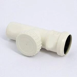 Ревизия SINIKON ПП D50 мм шумоизолированная Стандарт