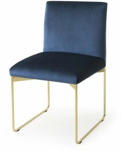 Calligaris Санки из бархата