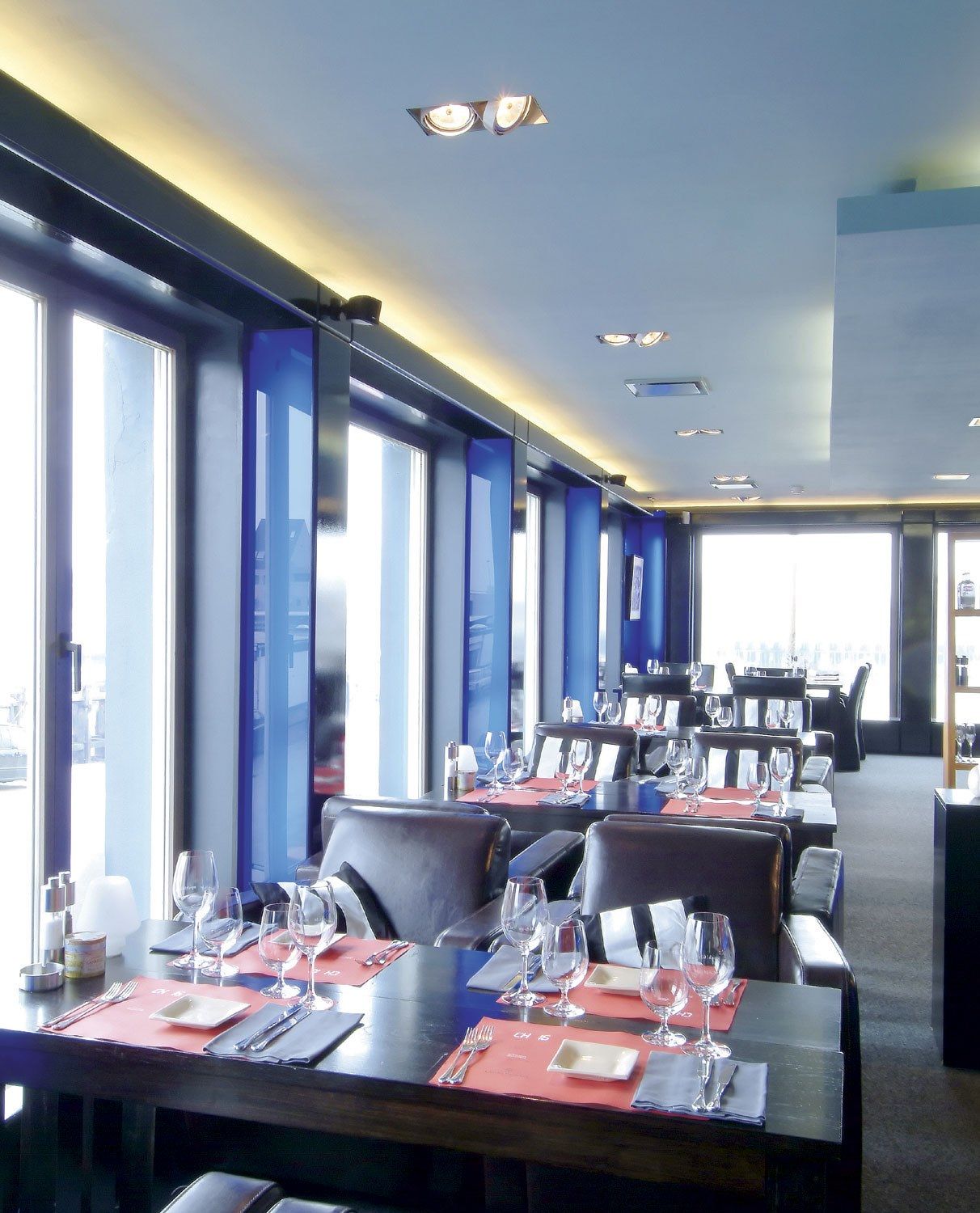 Квадратный регулируемый встраиваемый прожектор Deltalight Grid In ARCH-00047808 - Вид №3