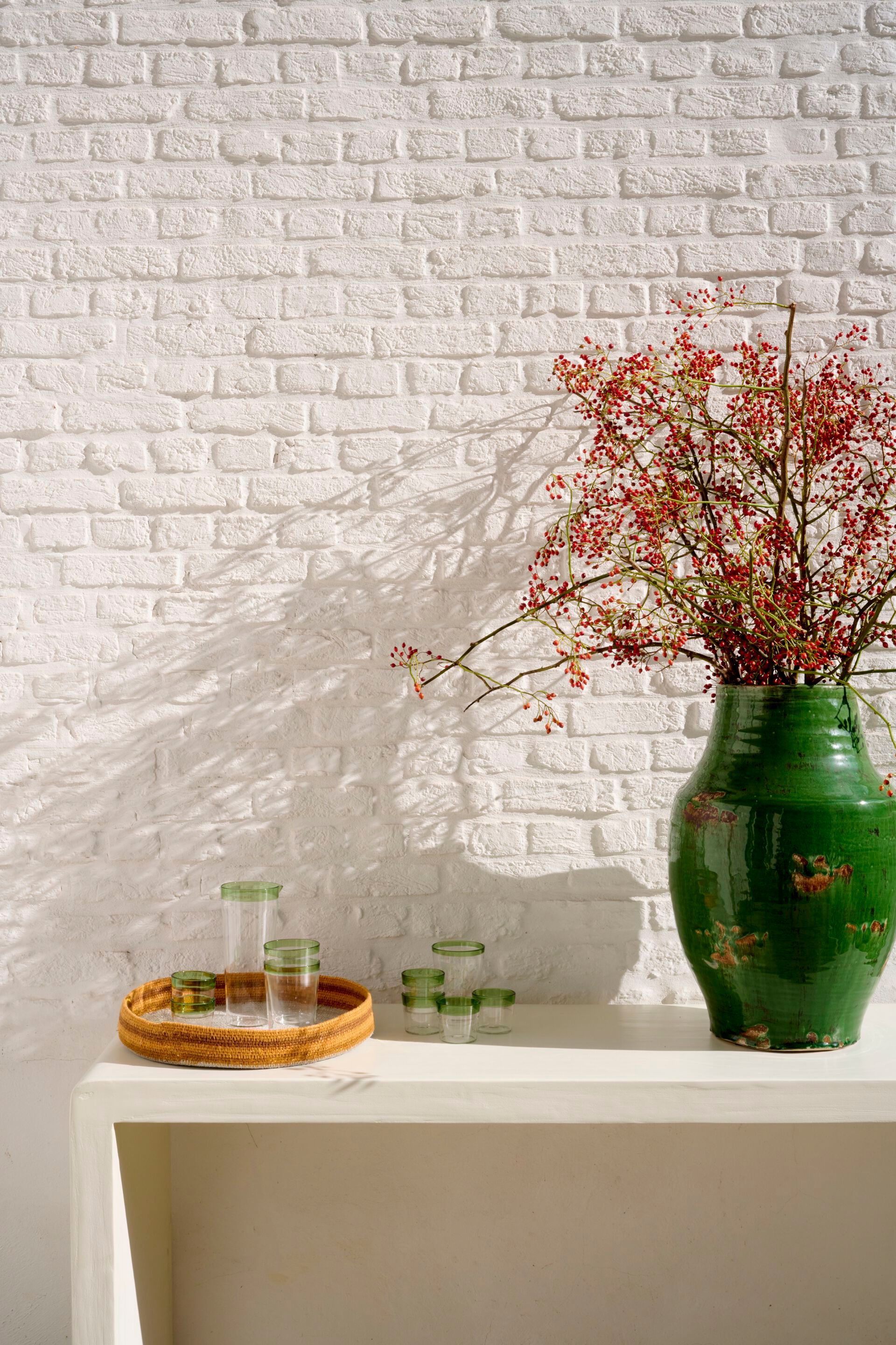 Графин из боросиликатного стекла POMAX тарифа ARCH-00108532 - Вид №8