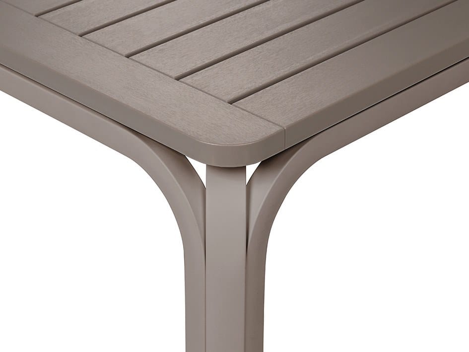 DurelTOP выдвижной прямоугольный садовый стол Nardi Лавр-Пальма ARCH-00066651 - Вид №20