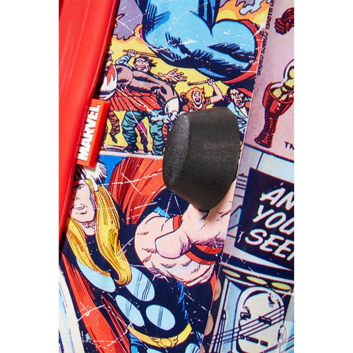 21C-10014 Чемодан 21C*014 Spinner 55/20 Alfatwist American Tourister Marvel Legends  - Вид №6