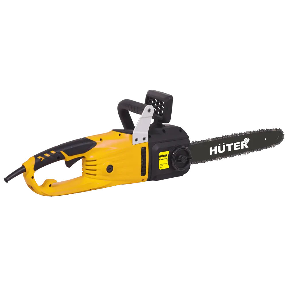 Электропила Huter ELS-2.4/45L 2400 Вт шина 45 см STLM-2120467 - Вид №4