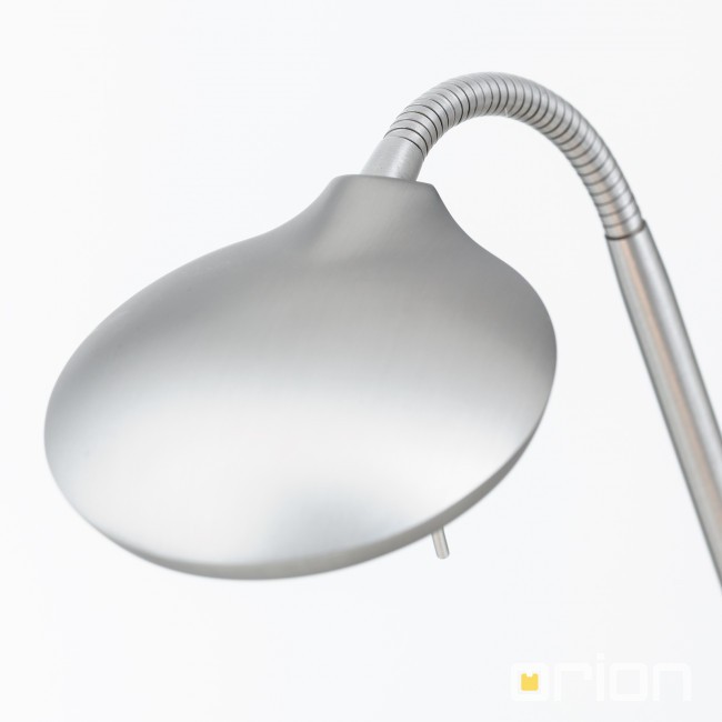 Orion LA 4-1189 satin лампа настольная Cobra 116825 - Вид №2