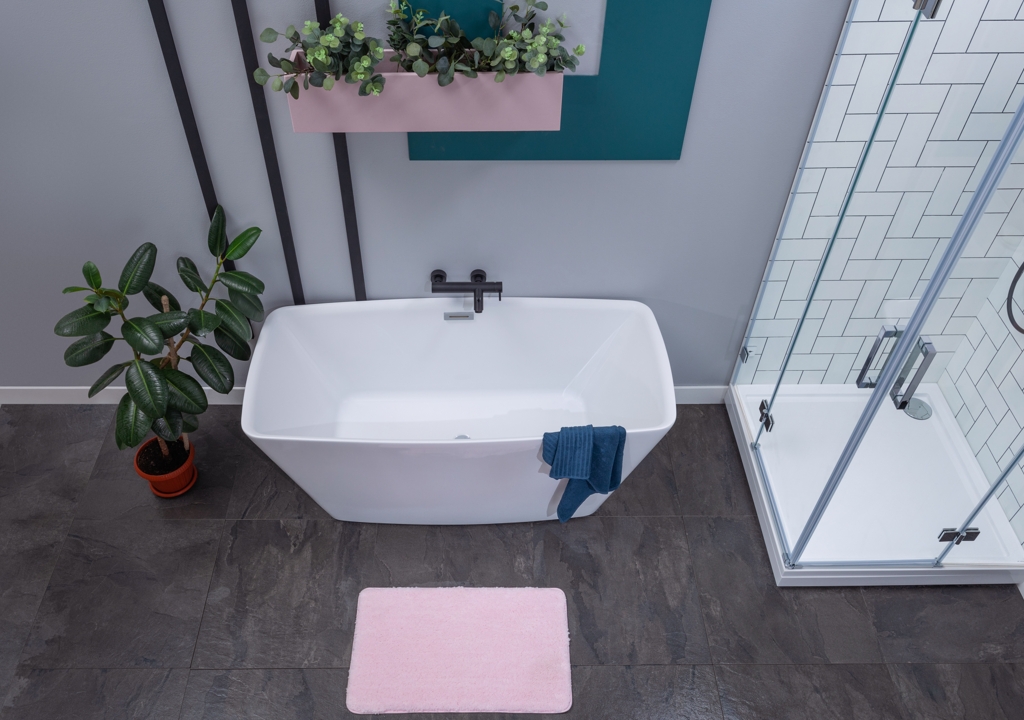 Акриловая ванна Aquanet Joy 150x72 00208598 - Вид №12