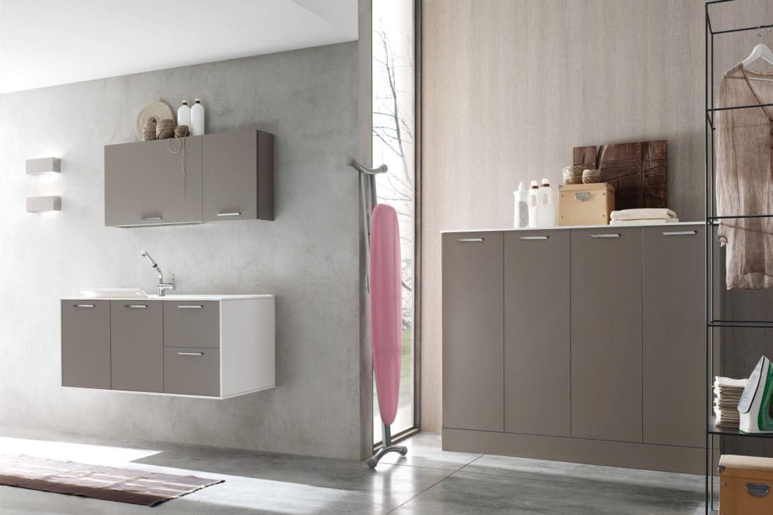 Комплект мебели 08 Arcom Gres / laminam STARC266 - Вид №8
