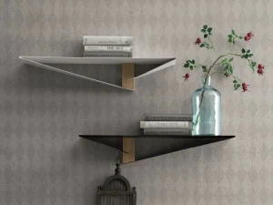 Tonin Casa Полка из окрашенного металла Albatros T6441