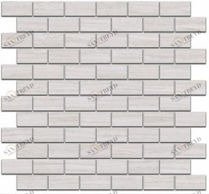 Грасси светлый мозаичный декор MM13038 32х30 (5шт) Kerama Marazzi 