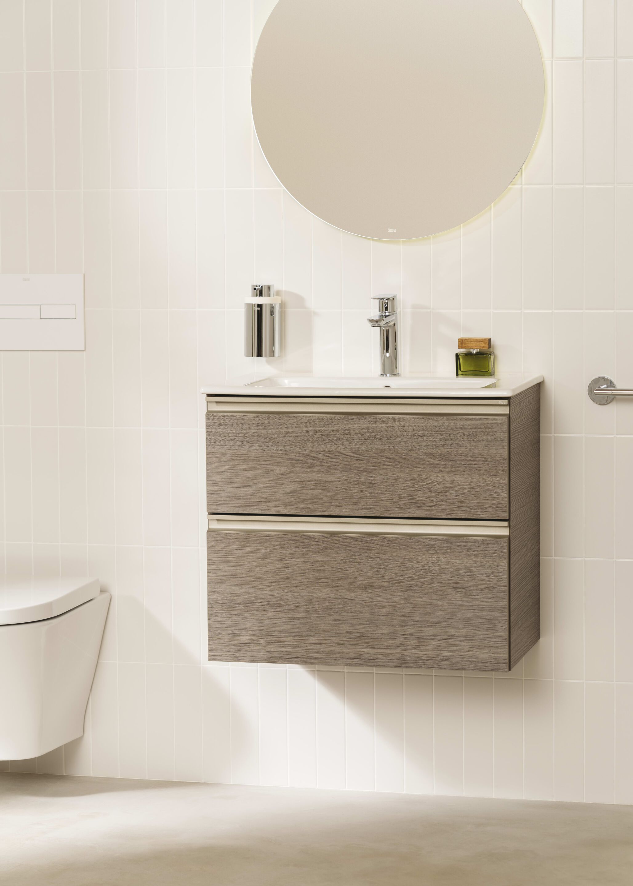 Металлический держатель для полотенец Roca Hotels ARCH-00081324 - Вид №6