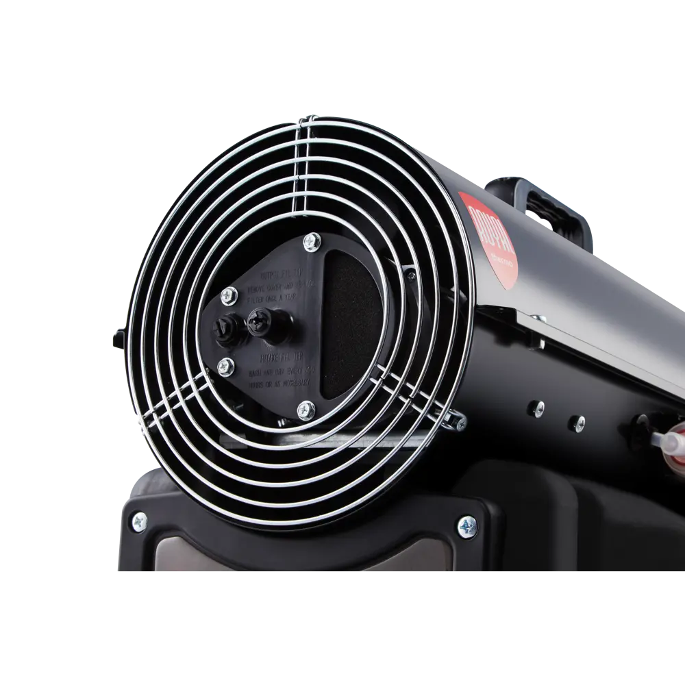 Royal Thermo RTD-30: Дизельная тепловая пушка 30 кВт для промышленного обогрева 88944786 STLM-0942203 - Вид №5