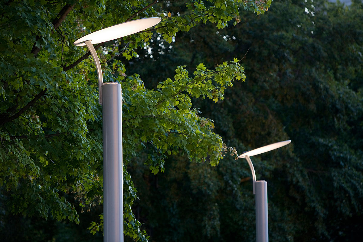 FSRT246 3речки пешеходное освещение  Forms-surfaces 