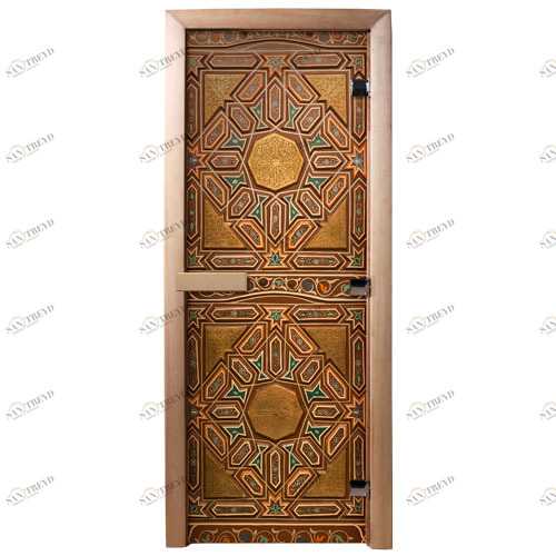 DoorWood Дверь с фотопечатью А022 5506