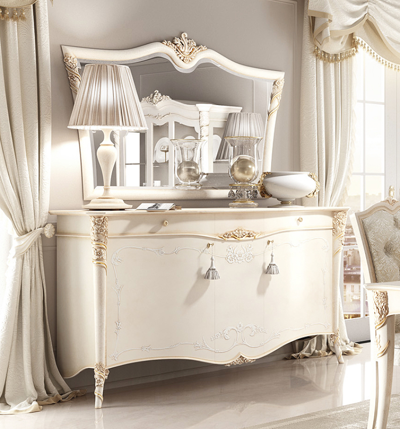 Буфет  ANTONELLI MORAVIO 1014 Vittoria