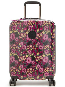 KI5143A1S Чемодан Anna Sui S Small Cabin Size Hardshell Luggage Kipling Curiosity