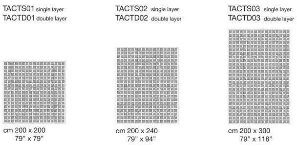 Paola Lenti Коврик из фетра ручной работы Feltro sun-id-1409818 - Вид №2