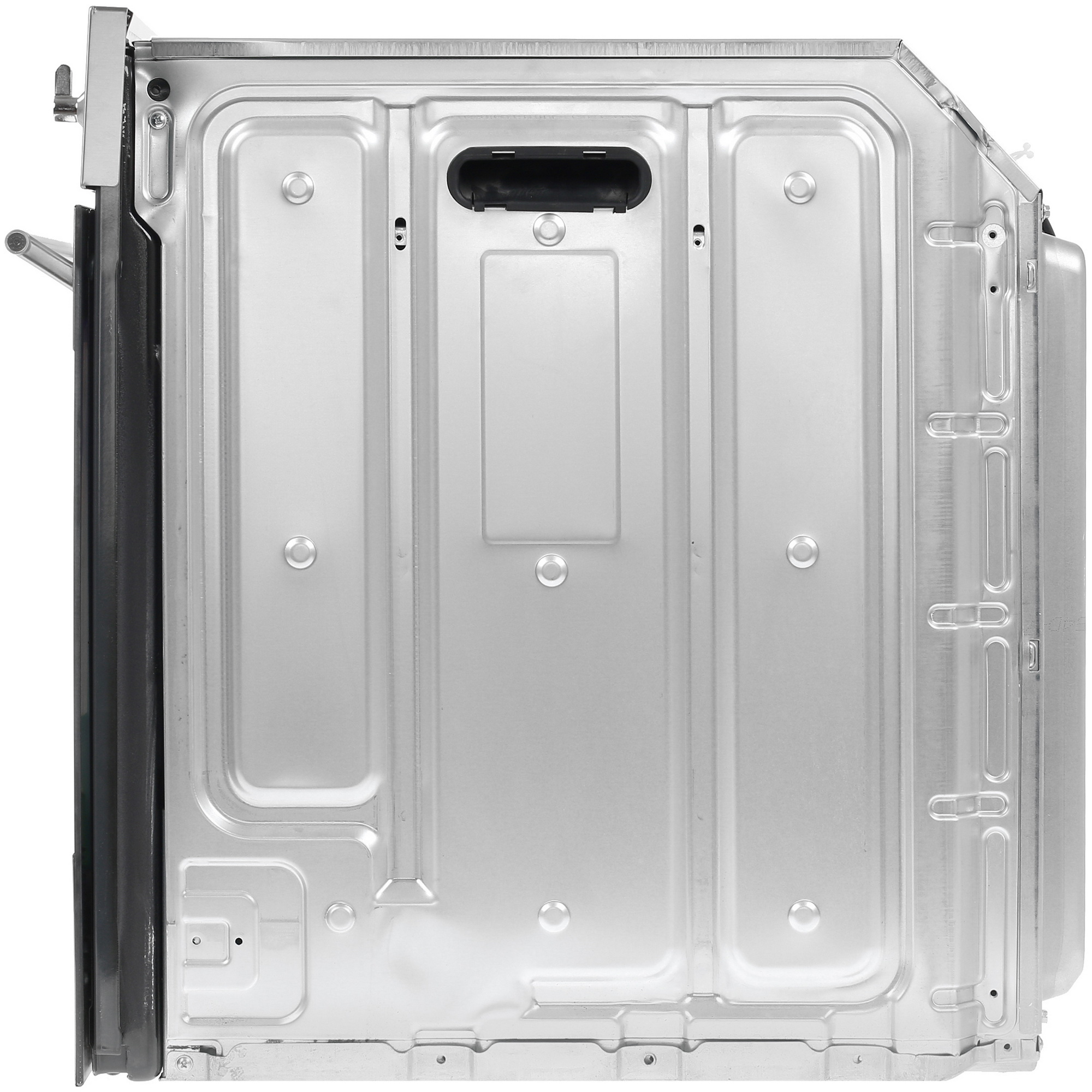 1191099 Электрический духовой шкаф Smeg SF6372X серебристый STDN-0034792 - Вид №2