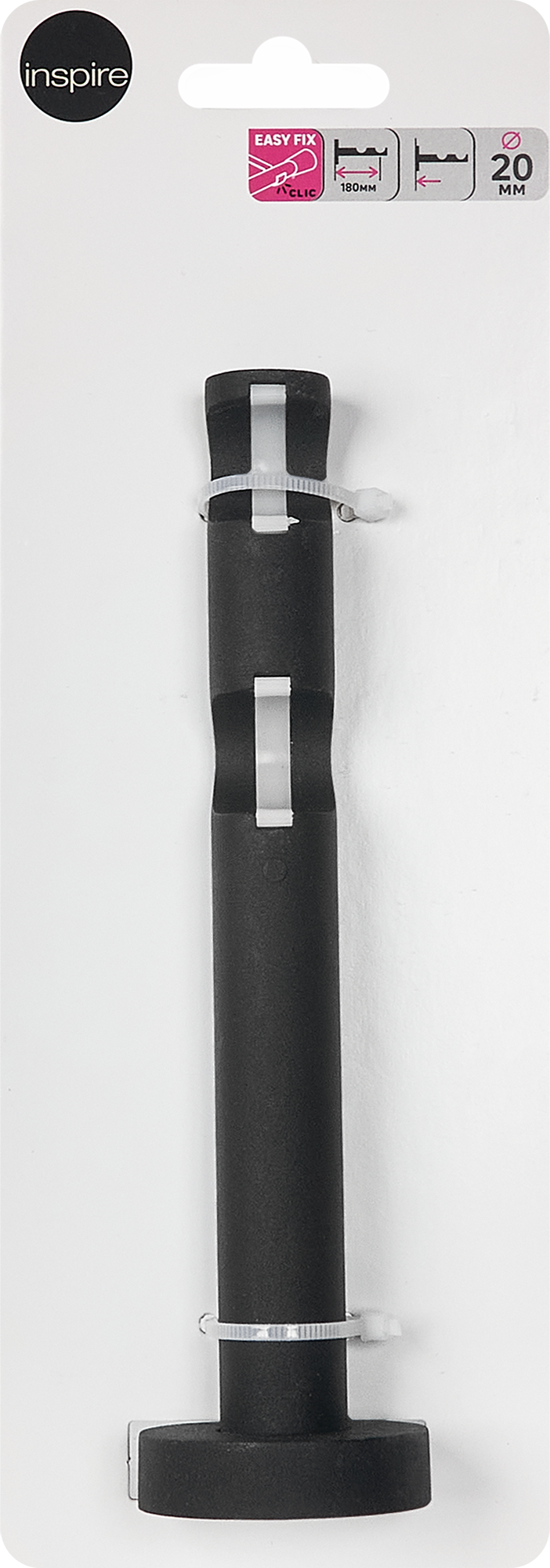 Держатель двухрядный INSPIRE для карниза в стиле нео-классика 85186794 STLM-0059673 - Вид №2