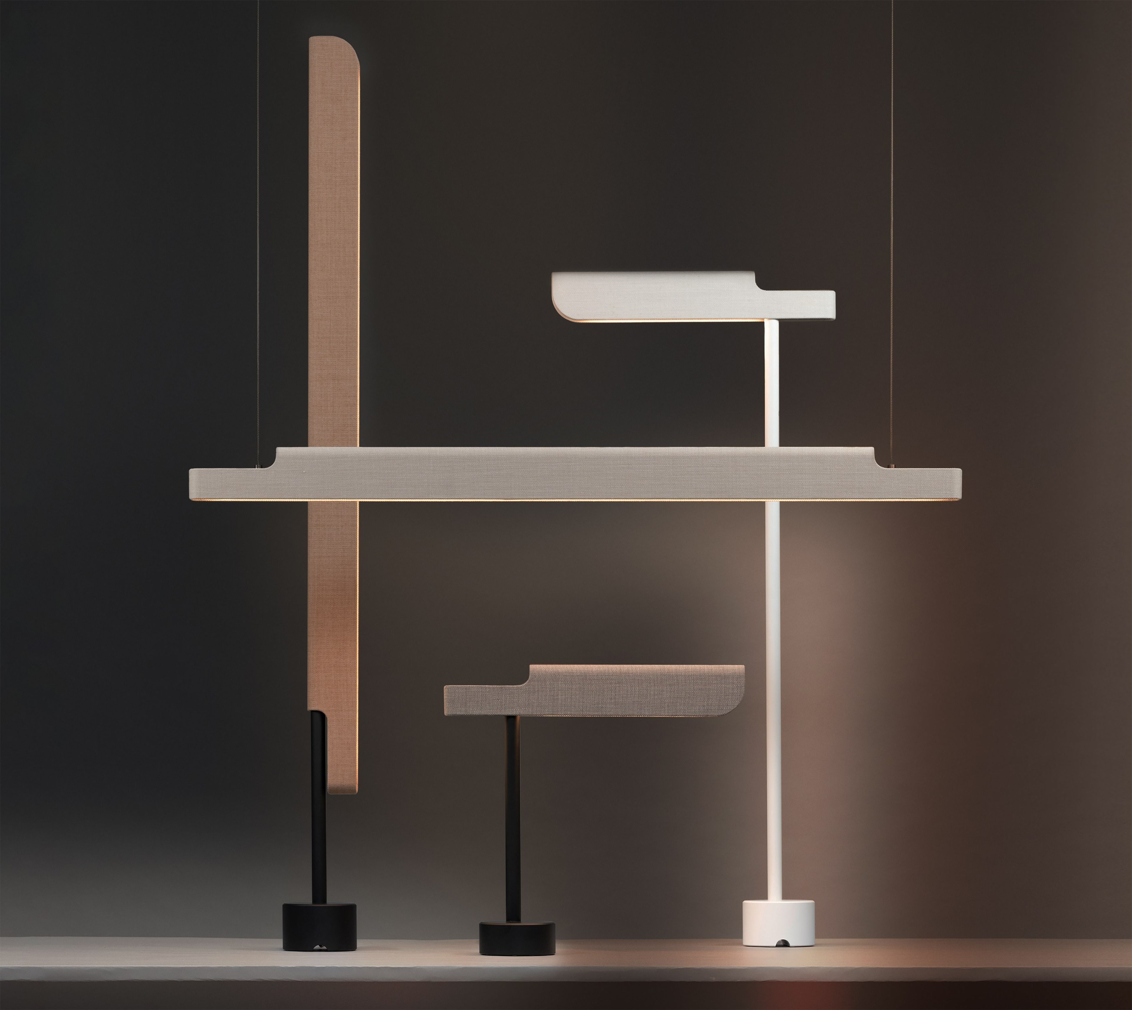 Регулируемая светодиодная настольная лампа Formagenda профиль ARCH-00067340 - Вид №36