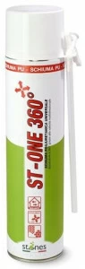 STONES Пенополиуретан универсальный