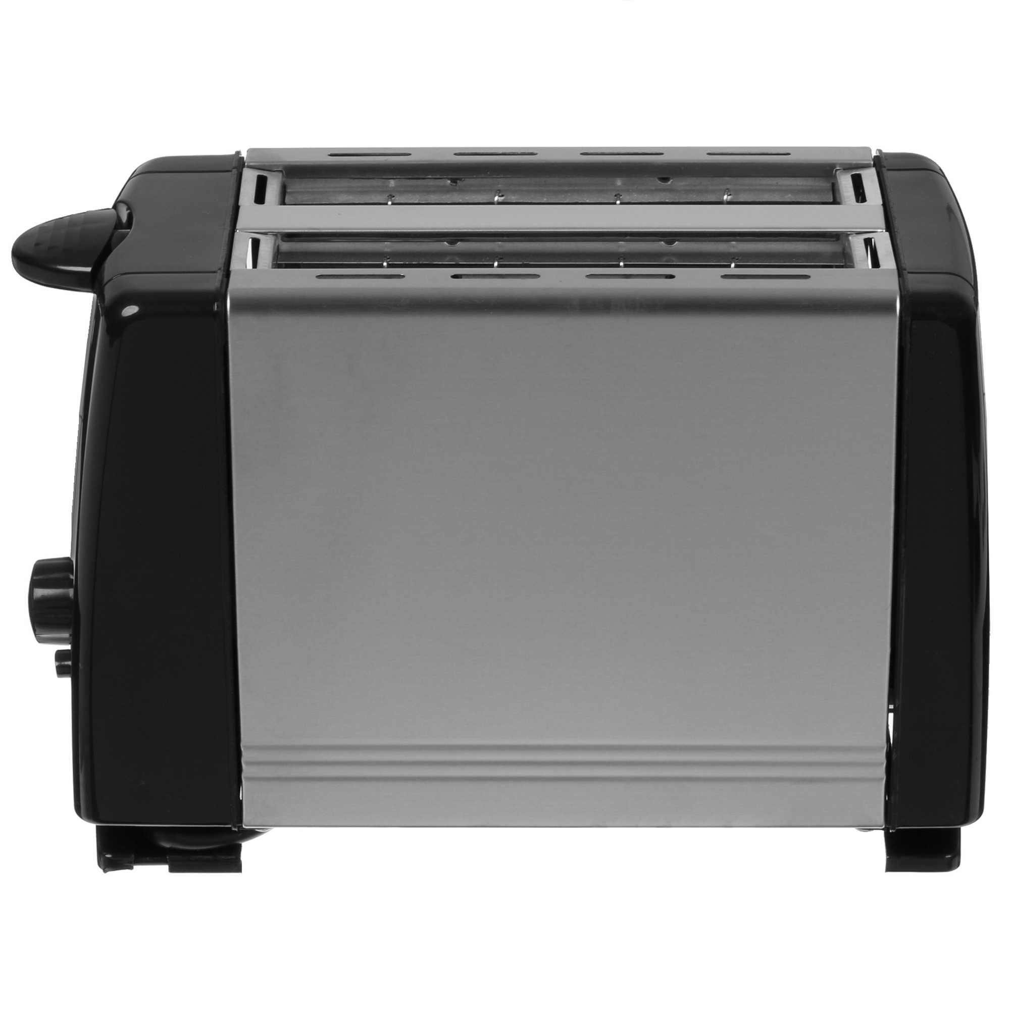 8124421 Тостер LUMME LU-1201 черный STDN-0062287 - Вид №2