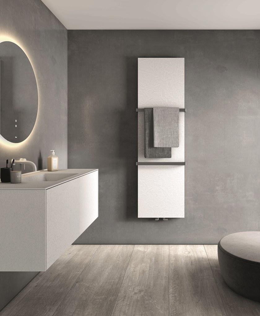 Fiora Настенный полотенцесушитель с горячей водой Celsius sun-id-1387686 - Вид №5