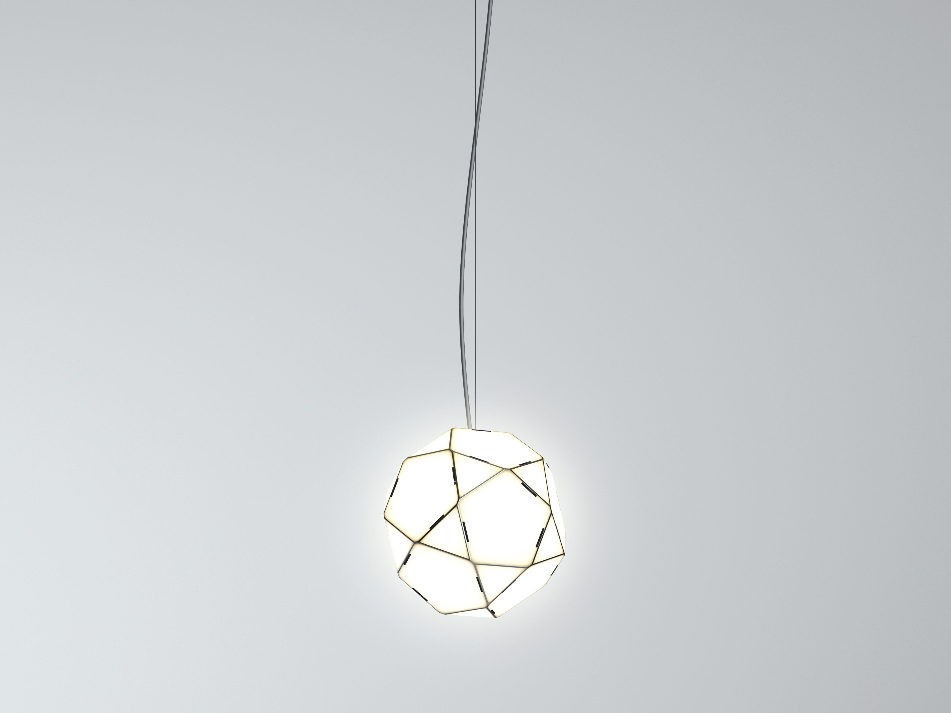 Стеклянный подвесной светильник Artemide Arctic ARCH-00063480