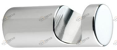 Stilhaus Крючок для халата из хромированной латуни Hashi Hs 13 Stil Haus