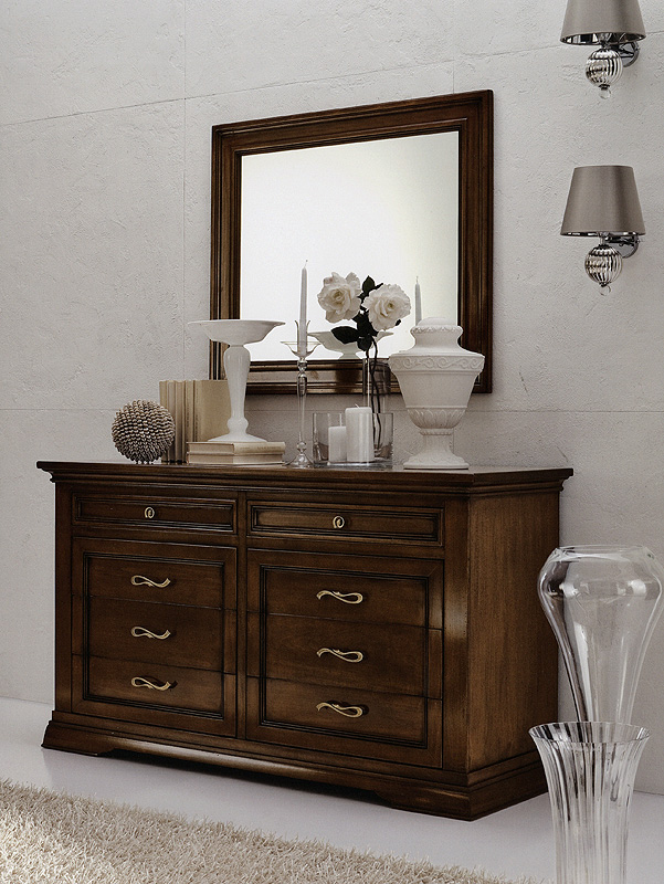 Комод CONTESSA DEVINA NAIS CM022 Classic