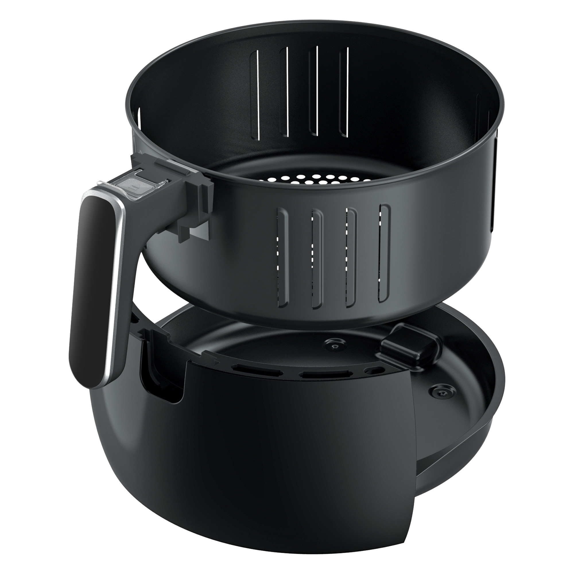 5348771 Аэрогриль BBK AF505D черный STDN-0130368 - Вид №2