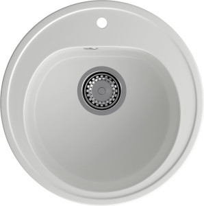Кухонная мойка Искусственный камень RONDO S58 GranFest