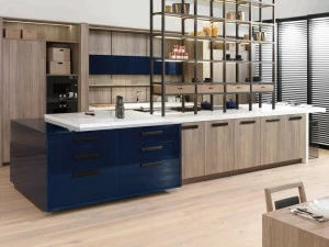 GAMADECOR Кухня в современном стиле из дерева Emotions - kitchens