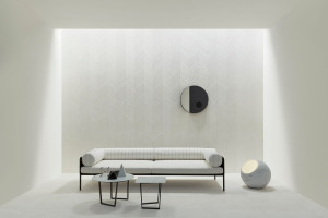 Настенное круглое зеркало