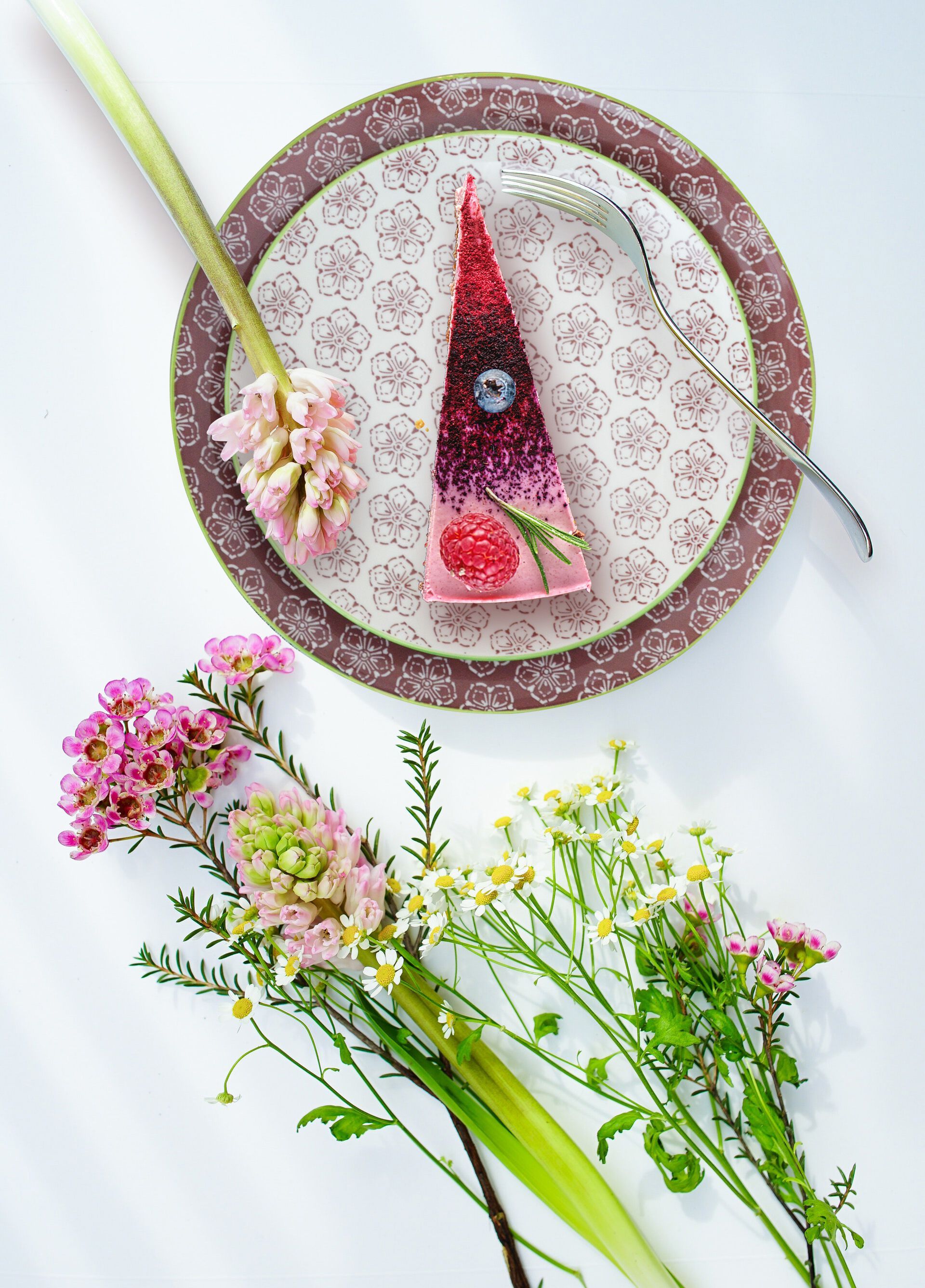 Фарфоровая тарелка Zafferano Tue ARCH-00093788 - Вид №5