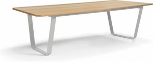 MNST1055 Обеденный стол pwi flint f13 264см x 113,5см Manutti Air