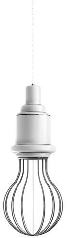 MARIONI Подвесной светильник из керамики Edison 02190ma - Вид №1