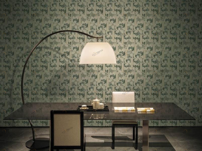 Jannelli&Volpi Обои на флизелиновой основе с рисунком Armani casa wallcoverings - graphic elements 2 sun-id-1395436