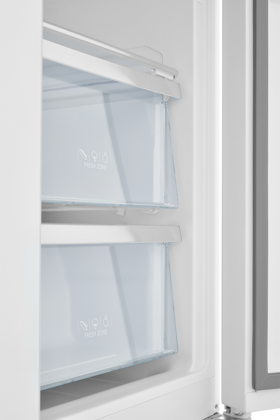 9185194 Холодильник Side by Side   ZUGEL ZRTD459GW белый STDN-0150027 - Вид №29