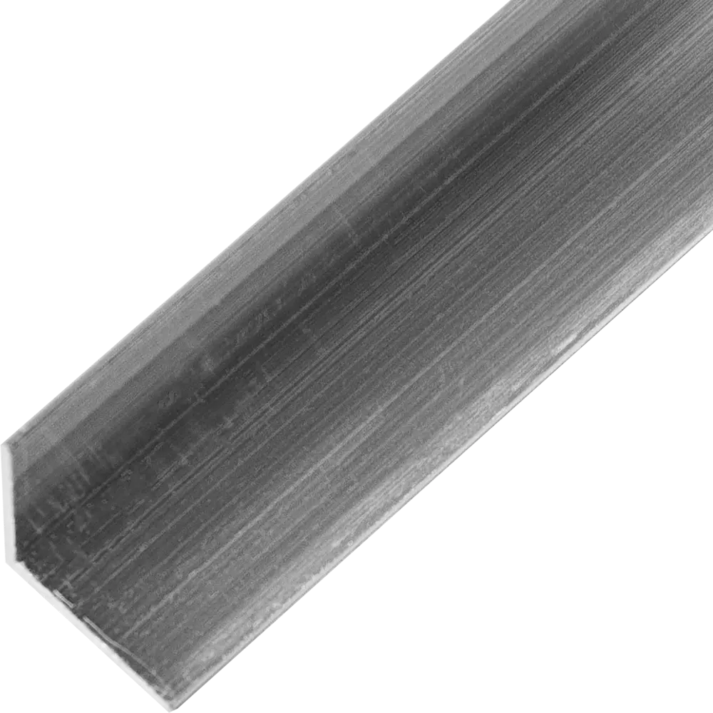 Santreyd L-профиль алюминиевый для отделки углов и карнизов 15×15×2700 мм 89034241 STLM-1367804