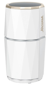 9050523 Кофемолка электрическая Аксинья КС-603 белый