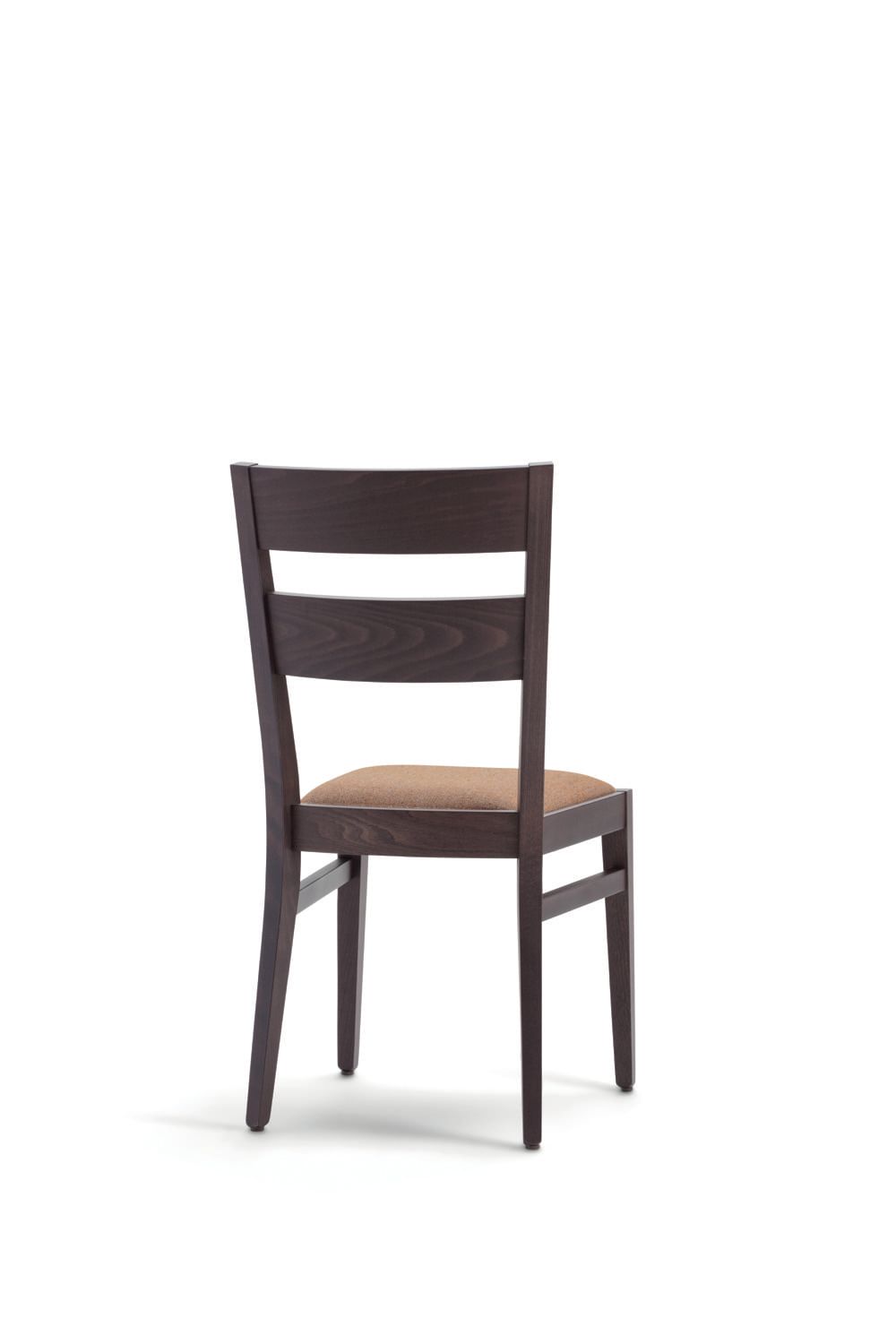 Стул из бука с мягким сиденьем Palma Silla ARCH-00052603 - Вид №2