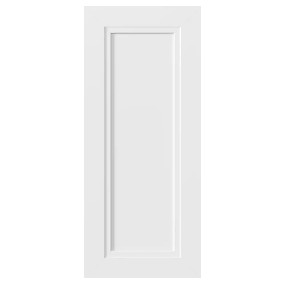 KONSENSA Фасад Котлас белый матовый для кухни в неоклассическом стиле 89387725 STLM-1573469 - Вид №3