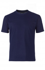 4958260 Футболка темно-синяя  Одежда для официантов  размер M (46-48)