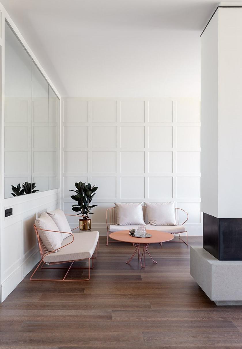 iSimar 2-х местный стальной диван Bolonia 8073 - Вид №16