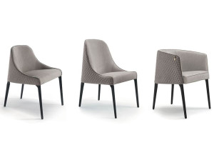 Тканевое кресло