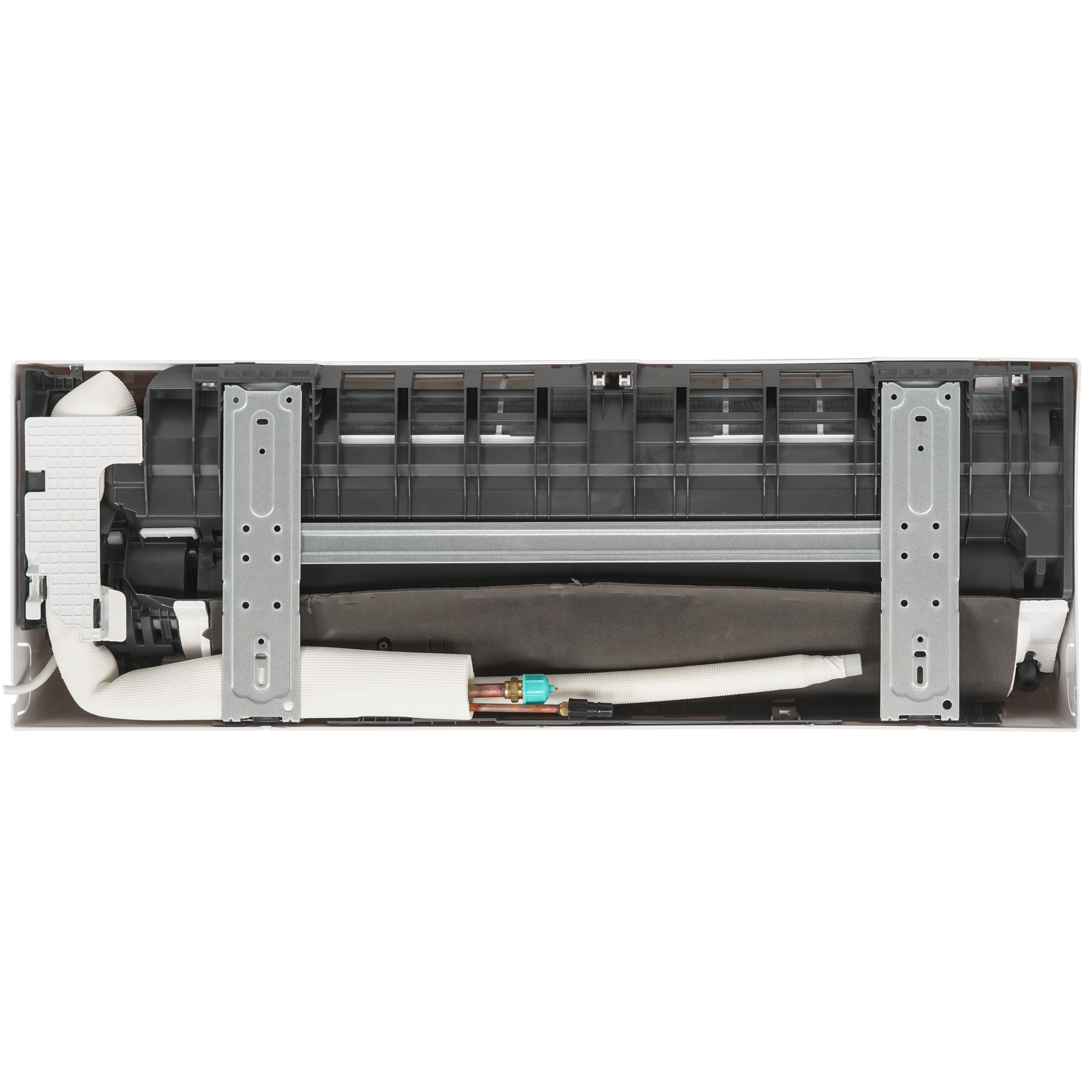 9974757 Кондиционер настенный сплит-система Leberg LS-18ODI3/LU-18ODI3 белый STDN-0077882 - Вид №4