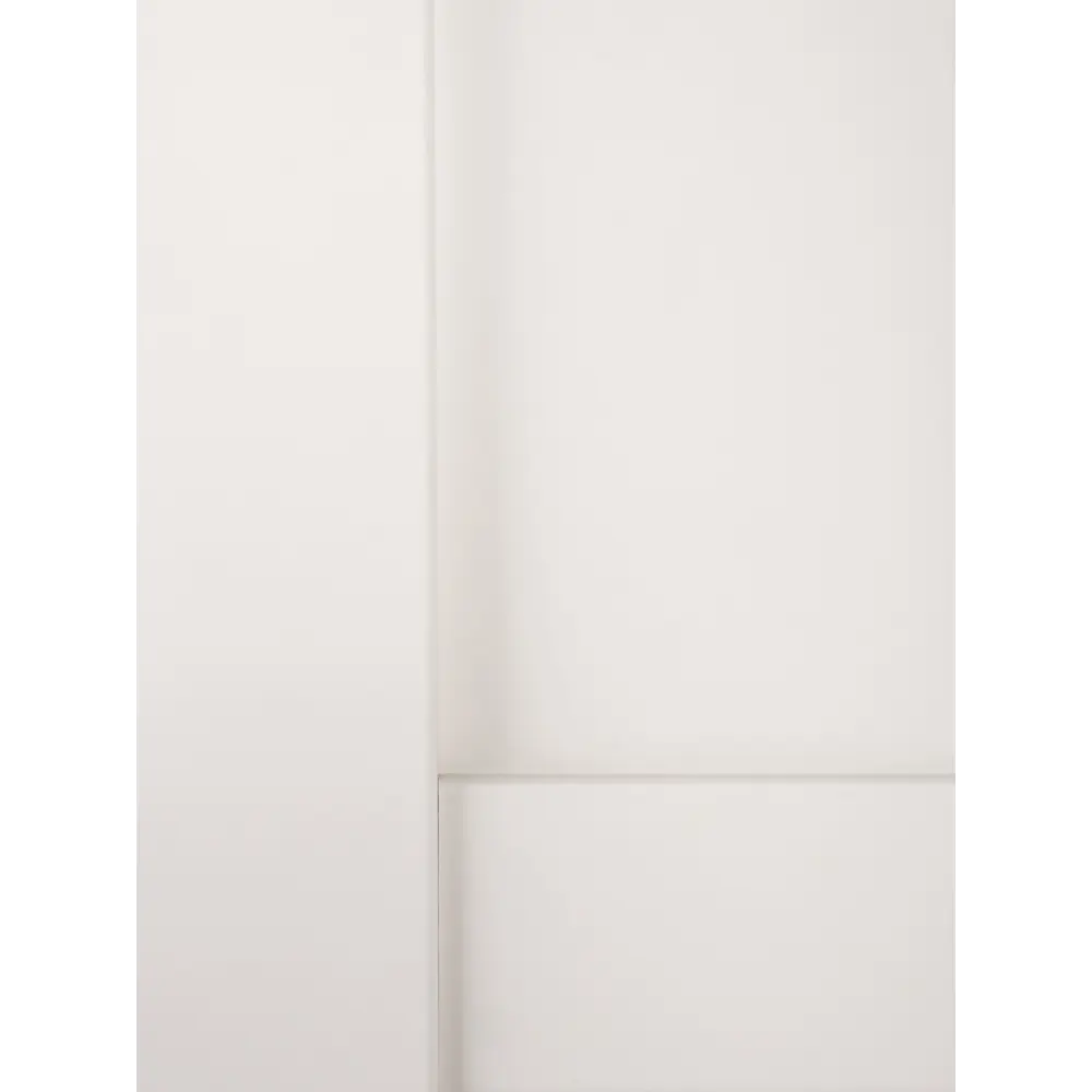 Дверь межкомнатная со стеклом Корса 70x200 см Hardflex цвет белый с замком и петлями 89434236 STLM-2143236 Santreyd  - Вид №3