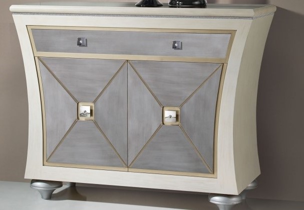 008662 Тумба под TV 24021 133 см Llass Wonderland Santreyd