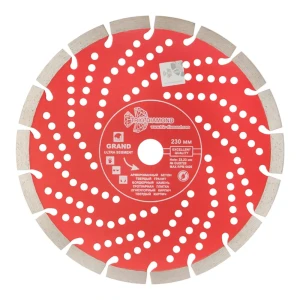 Алмазный диск Trio-Diamond GUS726 230 мм для резки железобетона 88018437