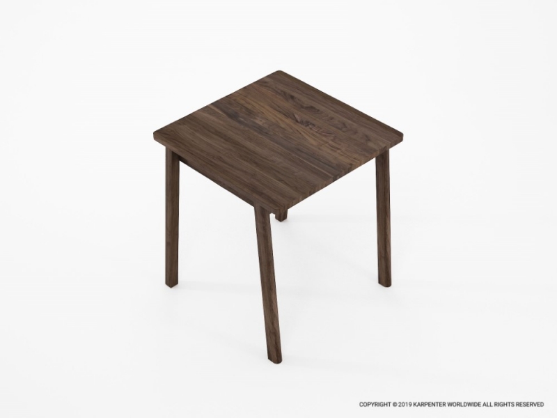453_1017 Квадратный ресто стол Karpenter  - Вид №3